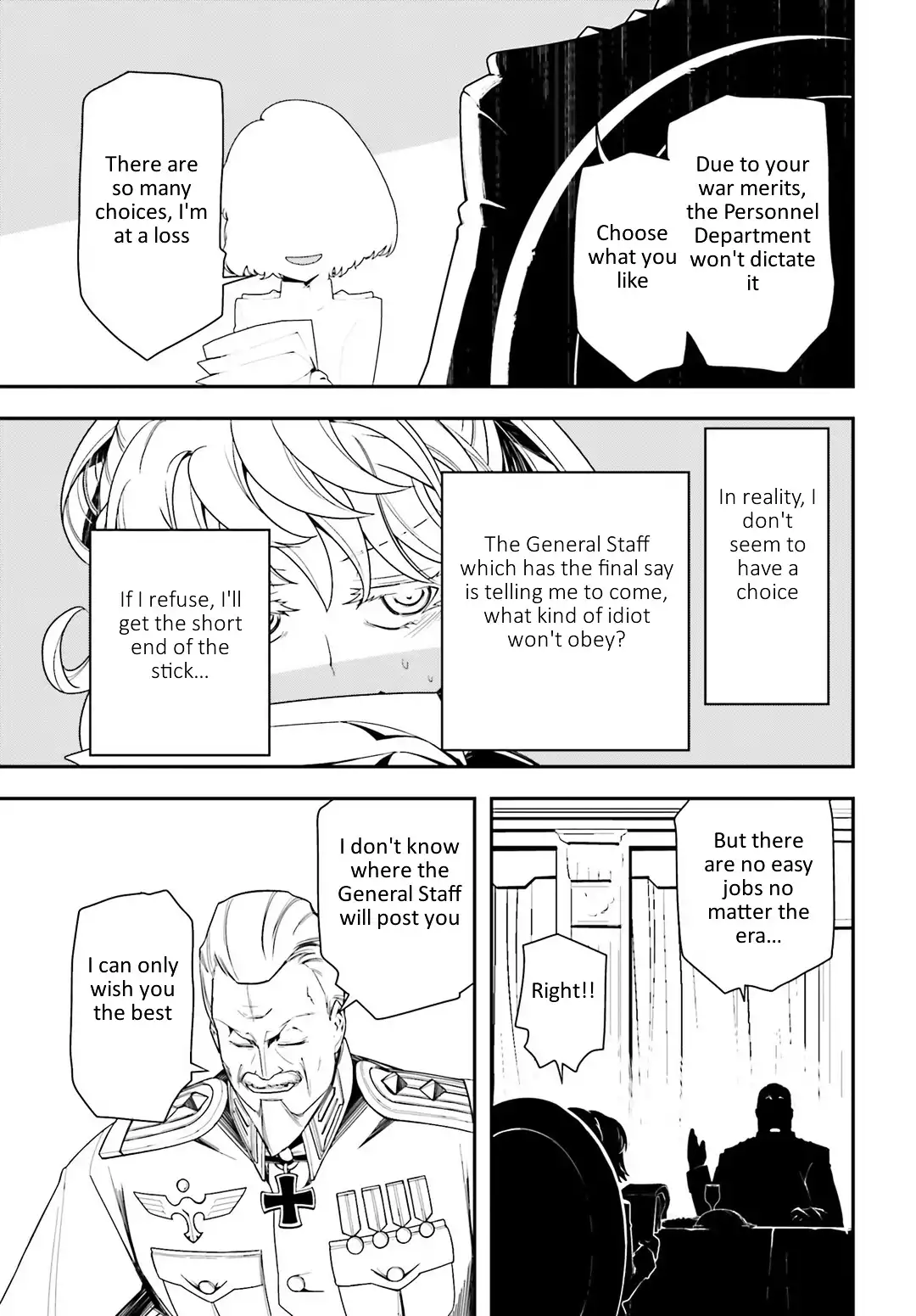 Youjo Senki Chapter 8 60